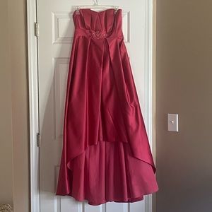 High Low Formal Dress